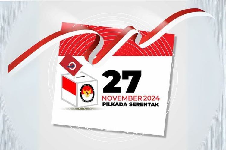 Resmi! Ini Jadwal Libur Pilkada 27 November 2024 yang Telah Ditetapkan Pemerintah