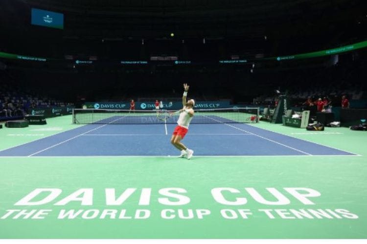 Resmi! Pemain Tenis Asal Spanyol, Rafael Nadal Gantung Raket Usai Mengalami Kekalahan di Piala Davis