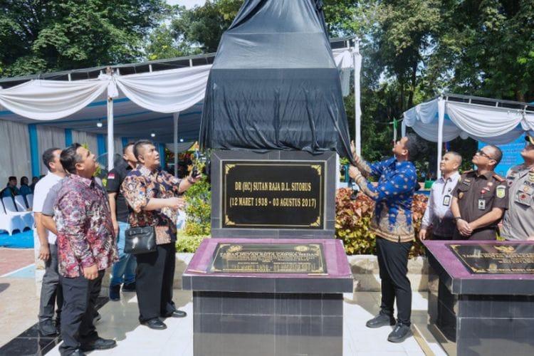 Habiskan Dana Rp25 Miliar, Revitalisasi Taman di Sumatera Utara Dirumorkan Dapat Lahirkan Atlet Profesional