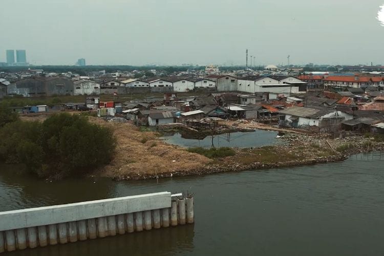 Bangun Tanggul Raksasa, Menko AHY Rencanakan Proyek Pemulihan Lingkungan Pesisir Teluk Jakarta