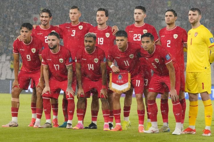 Timnas Indonesia Vs Arab Saudi: Laga Penentu Tim Garuda Lolos Piala Dunia 2026