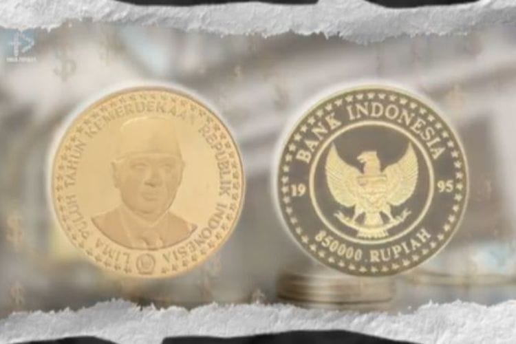 Tak Hanya Pecahan Khusus 75 Ribu, Ternyata Uang Ini Juga Pernah Dicetak Untuk Peringati Kemerdekaan Indonesia
