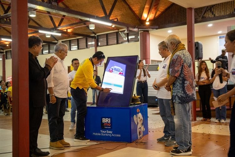 Perluas Inklusi Keuangan di Kawasan Asia Tenggara, BRI Luncurkan BRImo di Timor Leste