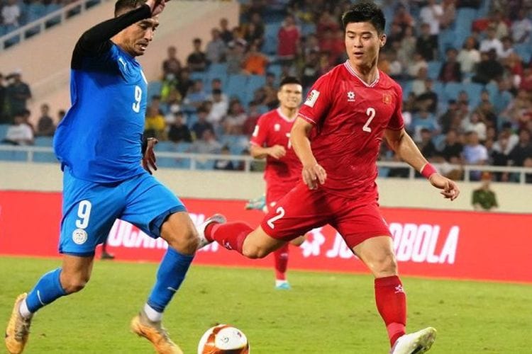 Link Live Streaming Filipina vs Vietnam Piala AFF 2024: Peluang The Azkals Bangkit di Grup B