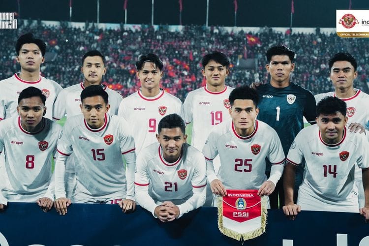 Syarat Timnas Indonesia Lolos Semifinal Piala AFF 2024 dan Terhindar Lawan Thailand