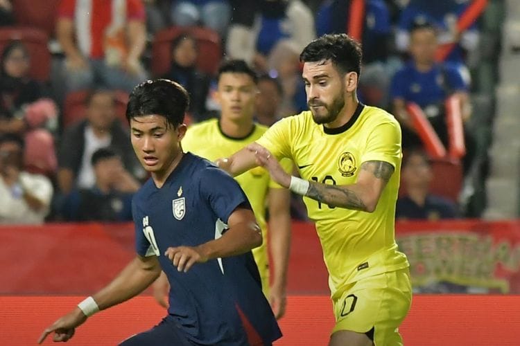 Prediksi Singapura vs Thailand Piala AFF 2024, Pertandingan yang Menentukan Nasib Malaysia!