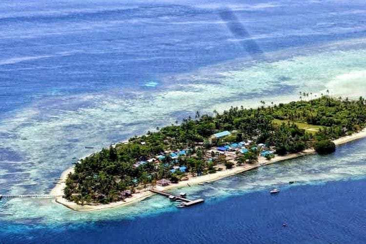 Unik! 4 Jam dari Sorong, Warga Desa di Papua Barat Ini berhasil Sulap Kawasan Berduri Jadi Surga Dunia