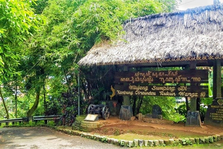 Hampir 90 Persen Hutan, Desa Unik di Cimahi Selatan Ini Jadi Surganya Singkong: Adat Sundanya Sangat Kuat!