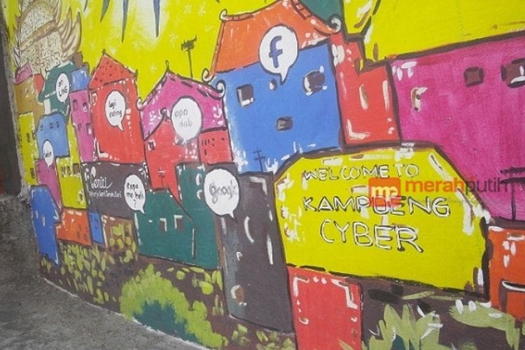 Kampung Cyber di Yogyakarta Ini Pernah Didatangi Mark Zuckerberg hingga Raja Belanda, Pernah ke Sini?
