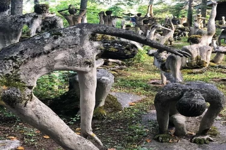 Gegara Ingkar Sumpah, Satu Kampung di Sulawesi Selatan Dikutuk Jadi Batu