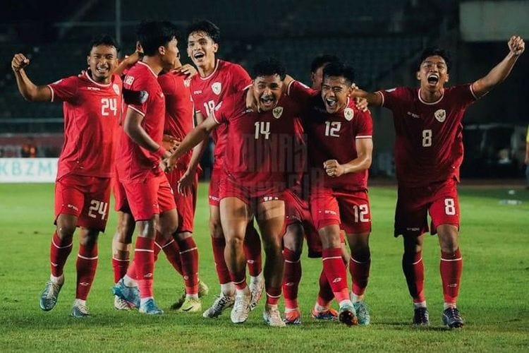 Pendapat Pengamat Terkait Hasil Imbang Timnas Indonesia Melawan Laos, Hingga Reaksi Coach Justin