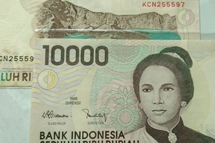 Dihargai Dua Kali Lipat! Bongkar Karakteristik Uang 10.000 Rupiah Lama Cut Nyak Dhien Tahun 1998