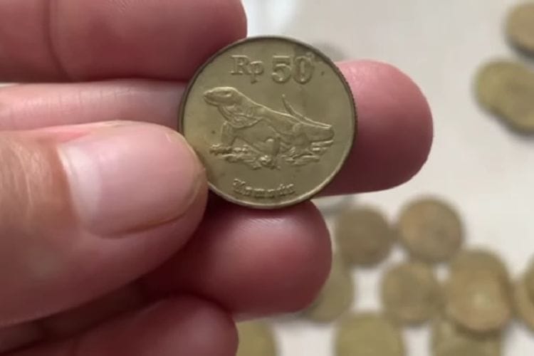 Demi Genggam Koin Langka Rp 50 Tahun 1997, Para Kolektor Rela Ajukan Penawaran Fantastis, Syaratnya…