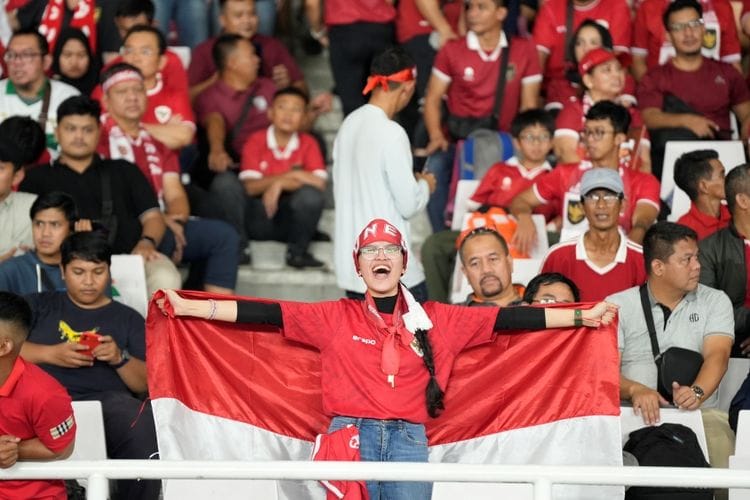 TONTON DI SINI GRATIS! Link Live Streaming Timnas Indonesia vs Filipina, Babak Penentuan Lolos Semifinal