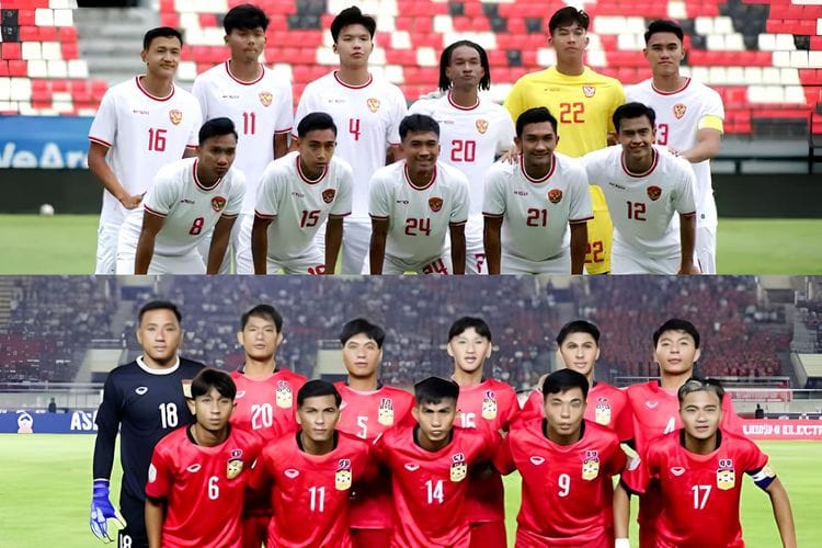 Link Live Score Hasil Timnas Indonesia vs Laos di Piala AFF 2024, Tren Superior Skuad Garuda Bakal Berlanjut?