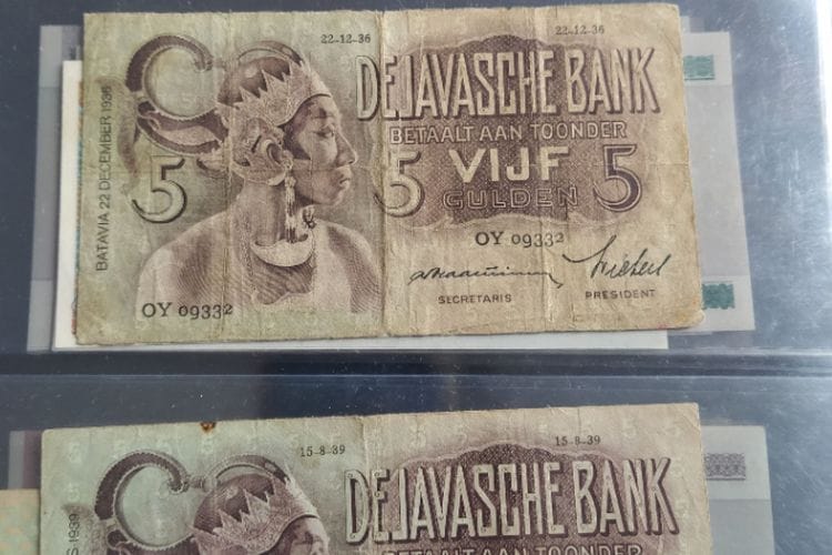 Kolektor Pemula Wajib Tahu! Begini Tips Menyimpan Uang Kertas Kuno Agar Tahan Lama sampai Puluhan Tahun