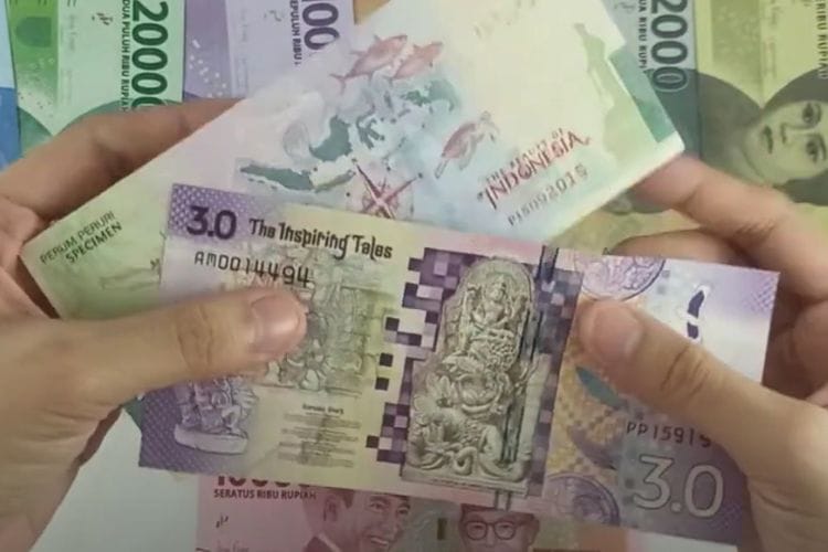 Mengenal Uang Testnote, Lembaran yang Dikeluarkan PERURI Ini Bukan untuk Alat Pembayaran Melainkan…