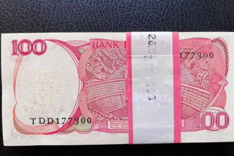 Uang Kuno 100 Rupiah Burung Dara Keluaran 1984 Bisa Jadi Ladang Investasi Bercuan, Tertarik?