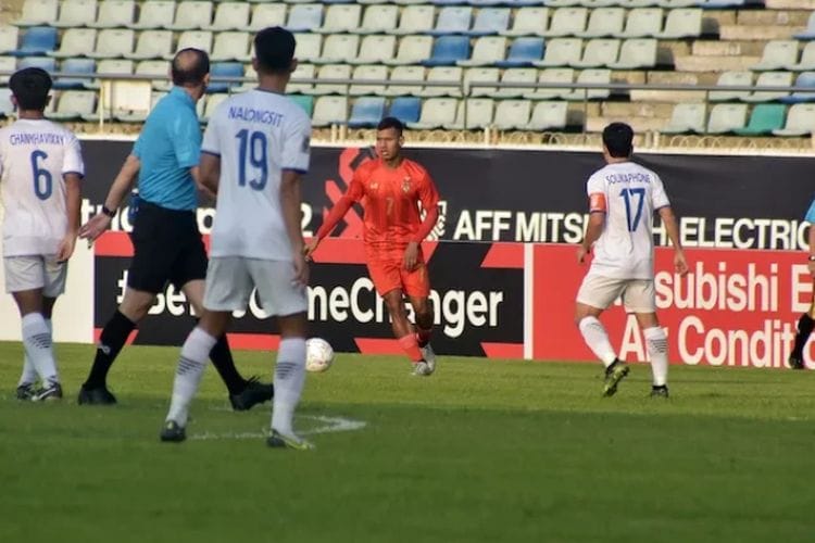 Link Live Streaming Myanmar vs Laos Piala AFF 2024, Mampukah Asia Lions Perbaiki Rekor Kandang?
