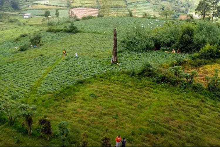 Satu Kampung di Banjarnegara Lenyap Kena Azab, 351 Penghuni ‘Desa Sodom’ Hilang dalam Semalam