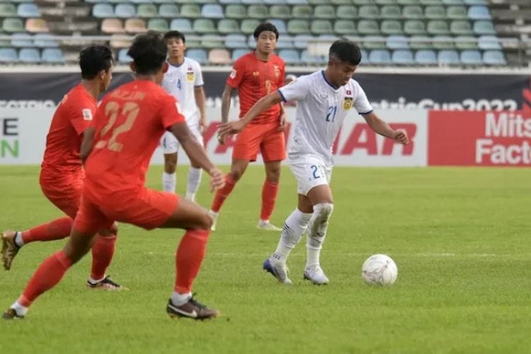 Prediksi Myanmar vs Laos di Piala AFF 2024: Bisakah Laos Akhiri Kutukan Asia Lions?