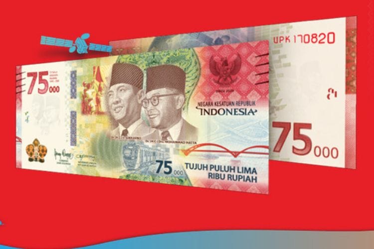 Warga Indonesia Wajib Tahu! Ini Dia Sederet Pahlawan yang Tercetak di Mata Uang Kertas Rupiah