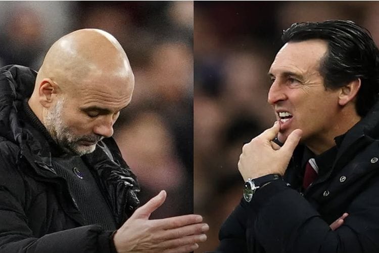 Aston Villa vs Manchester City di Liga Inggris Dibayangi Skuad Pincang, Begini Prediksi Susunan Pemain