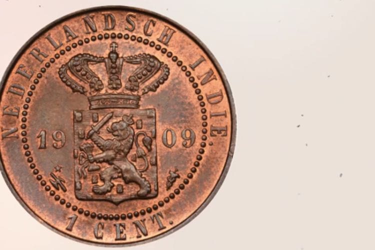 Bongkar Sejarah Koin Benggol Nederlandsch Indie yang Dulu Dipakai untuk Kerokan