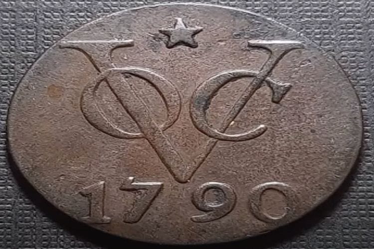 3 Faktor Penentu Harga Jual Koin Kuno VOC Keluaran Tahun 1970 Makin Cuan