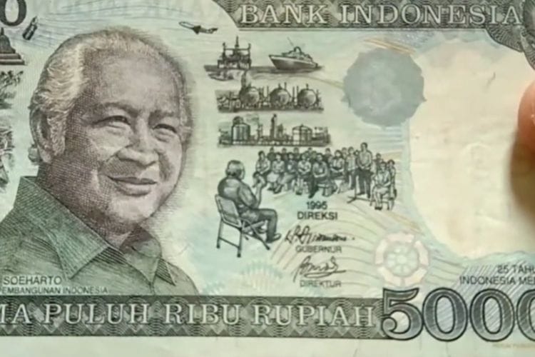 Perbedaan Uang Kuno Rp50 ribu Soeharto Polimer dan Kertas, Referensi Untuk Kolektor Pemula