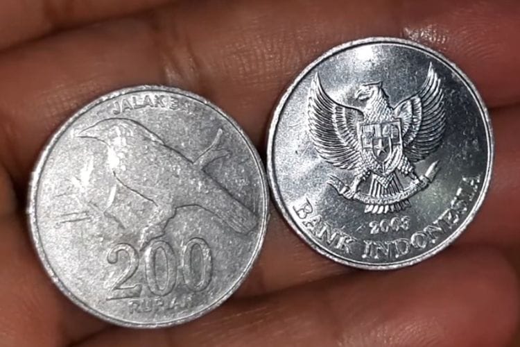 Harga Uang Koin 200 Rupiah Jalak Bali Tembus Ratusan Ribu Rupiah? Cek Fakta dan Cara Menjualnya Agar Cepat Laku