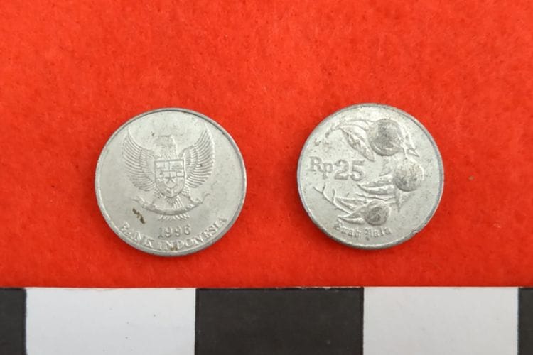 Jadi Salah Satu yang Termahal! Uang Koin Langka Rp25 Tahun 1996 Punya Nilai Jual Tinggi