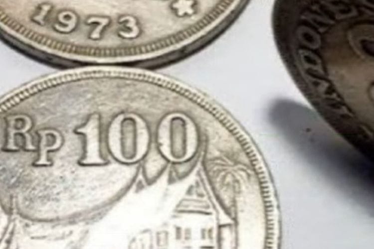 Fantastis! Koin Rumah Gadang Rp 100 Versi Tebal Dijual dengan Harga Ratusan Juta di Marketplace