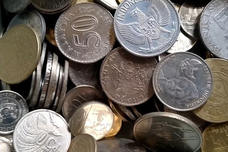 10 Uang Koin Kuno Indonesia Ini Jadi Buruan Koletor Kaya Raya, Harganya Bisa Tembus Rp 950 Juta