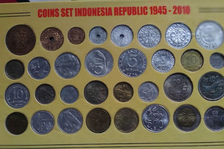 Wajib Tahu! Ini Cara Membersihkan Uang Koin Kuno agar Mengkilap dan Bisa Laku Mahal