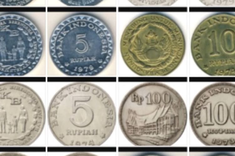 Kolektor Wajib Tahu, 10 Koin Kuno Terlaris Ini Ternyata Punya Harga Fantastis