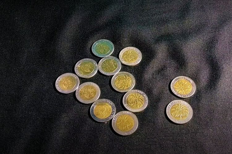 Semakin Langka, Harga Uang Koin Logam Kuno 1000 Rupiah TE 1993 Capai Ratusan Juta per Kepingnya