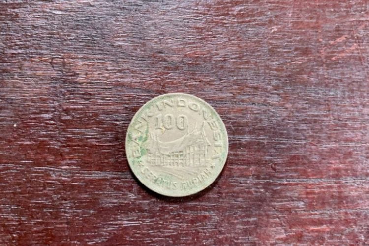 Uang Logam Bergambar Wayang dan Rumah Gadang dengan Ciri Seperti Ini Tembus Rp25 Juta, Anda Punya di Rumah?