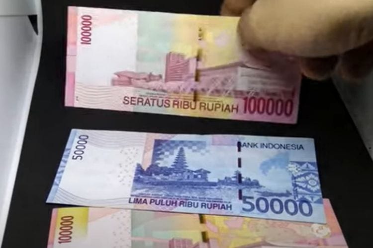 Padahal Cacat, Ini Alasan Uang Missprint Dihargai Hingga Jutaan Rupiah Per lembar