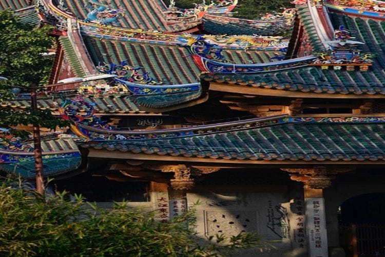 Dipenuhi Jagoan Kungfu, Seni Beladiri Legendaris Tiongkok Ternyata Juga Ada di Kampung Pecinan Surabaya