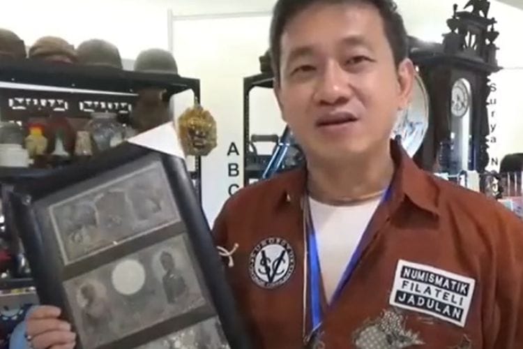 Bukan Hoax, Uang Kuno Ini Harganya Tembus Rp 1 Miliar!