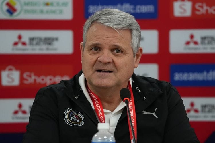 Jelang Lawan Vietnam di Piala AFF 2024, Filipina Pasang Wonderkid Berbakat di Lini Pertahanan Terakhir