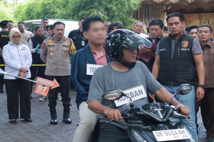 Menguak Fakta di Balik Rekonstruksi Kasus Kekerasan Seksual Agus Buntung