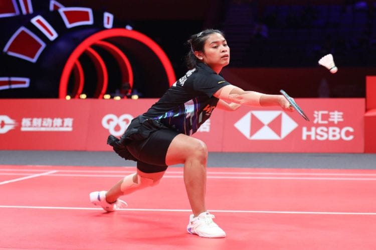 Hasil BWF World Tour Finals 2024: Tunggal Putri Indonesia Gregoria Mariska Gagal Menumbangkan Wang Zhi Asal China