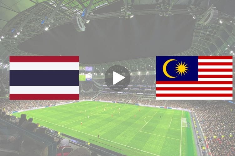 Link Live Streaming Thailand vs Malaysia Piala AFF 2024 Hari Ini 14 Desember 2024 dan Prediksi Skor