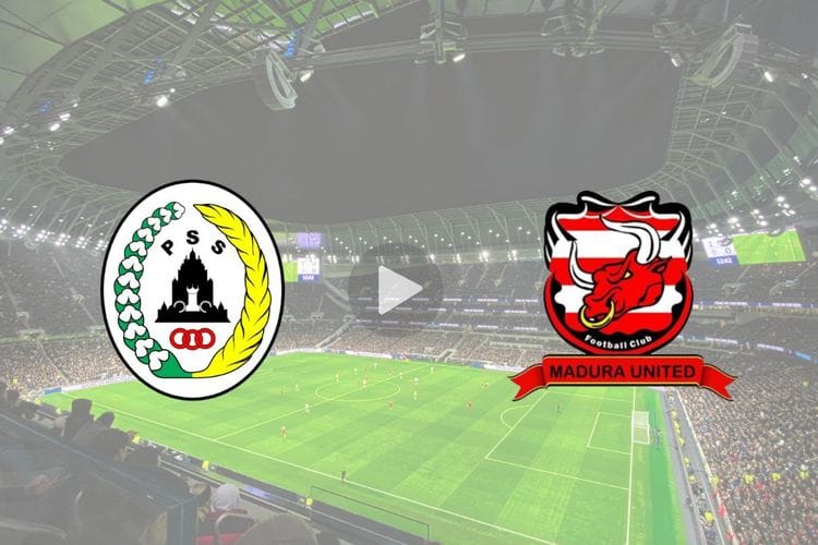 TONTON DI SINI! Link Live Streaming PSS Sleman vs Madura United BRI Liga 1 GRATIS di Indosiar Hari Ini dan Prediksi Skor