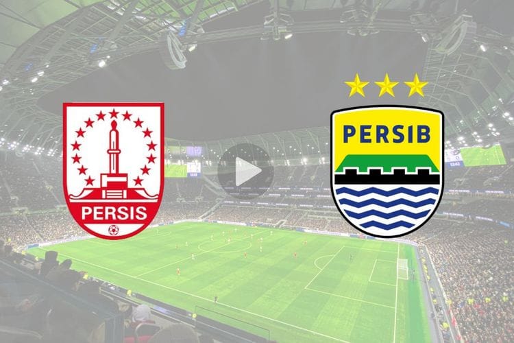 LINK Live Streaming Persis Solo vs Persib Bandung BRI Liga 1 2024 GRATIS Nonton di Indosiar 29 Desember 2024