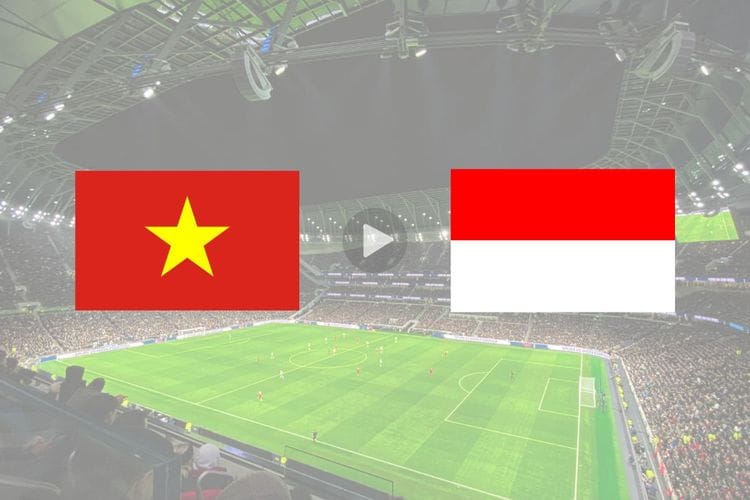 TONTON DI SINI! Link Live Streaming Vietnam vs Timnas Indonesia Piala AFF 2024 Gratis Siaran Langsung RCTI Hari Ini