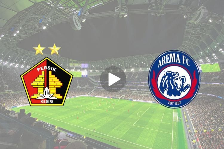 LINK Live Streaming Persik vs Arema FC BRI Liga 1 Senin 16 Desember 2024, GRATIS Nonton Indosiar