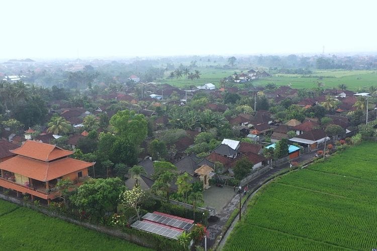Berlimpah Keunikan, Desa BRILiaN BRI di Gianyar, Bali Ini Perkuat Ekonomi Lokal dengan Potensi Budaya dan Alam